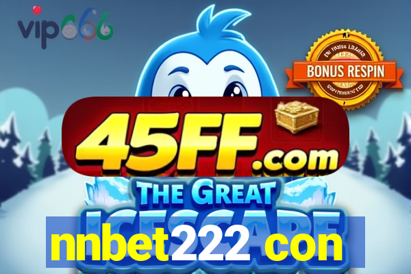nnbet222 con